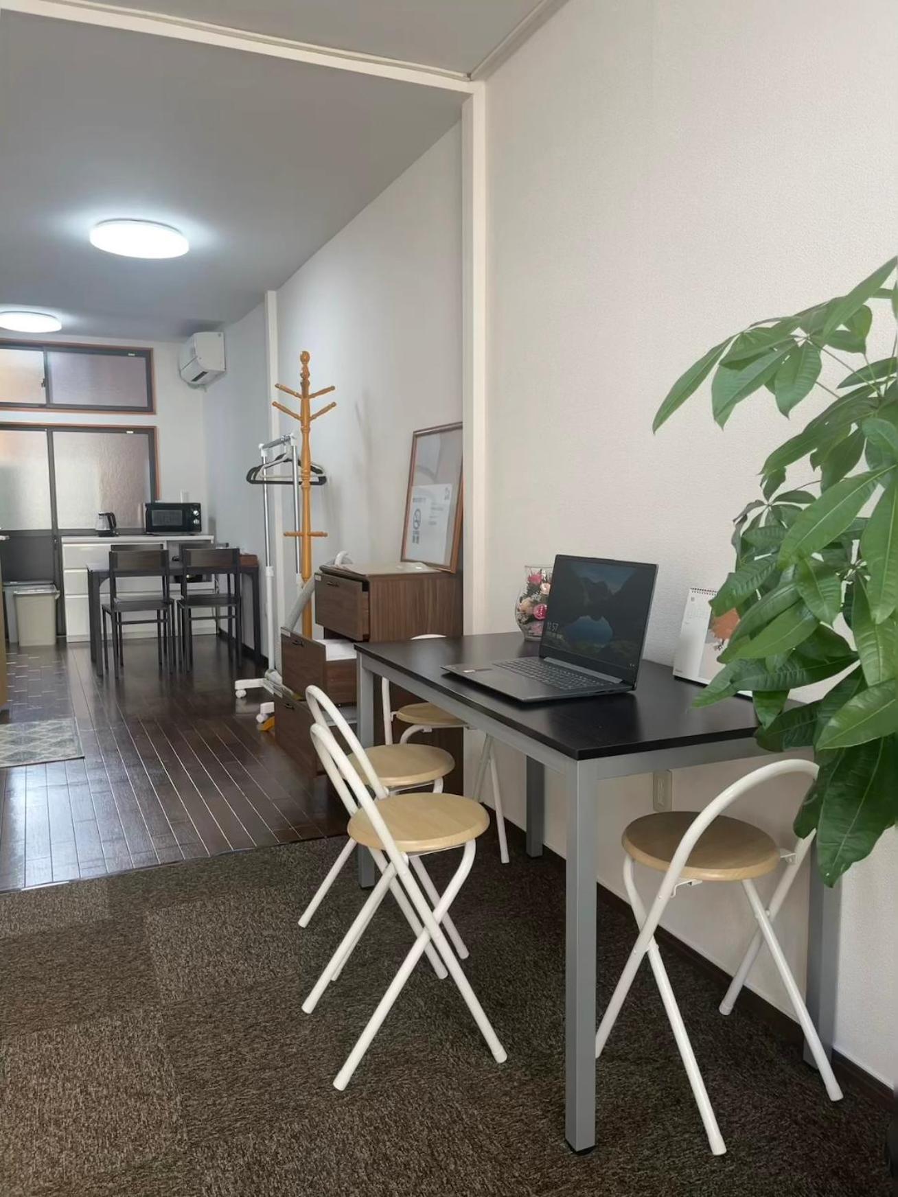 Appartement 小橋・宿
